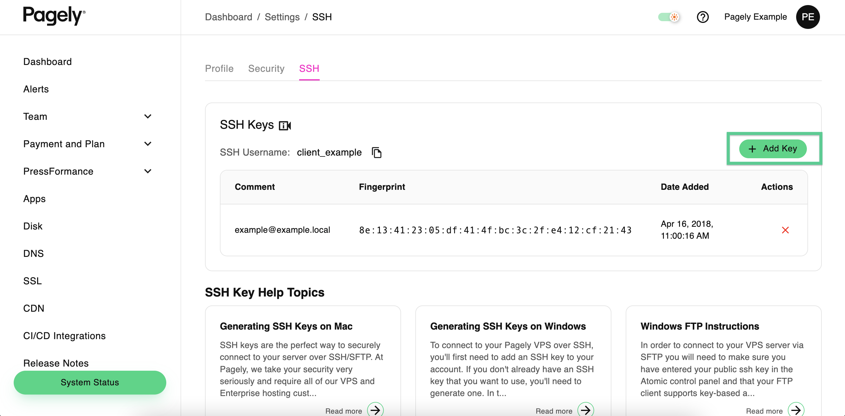 Configuring Userify for  Simple Email Service - Userify SSH Key  Manager